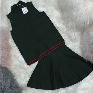 Skirt Set